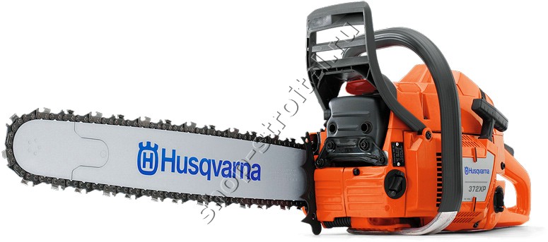 Увеличенная фотография Бензопила Husqvarna 372XP (X-TORQ) 5,3 л.с.9657029-18